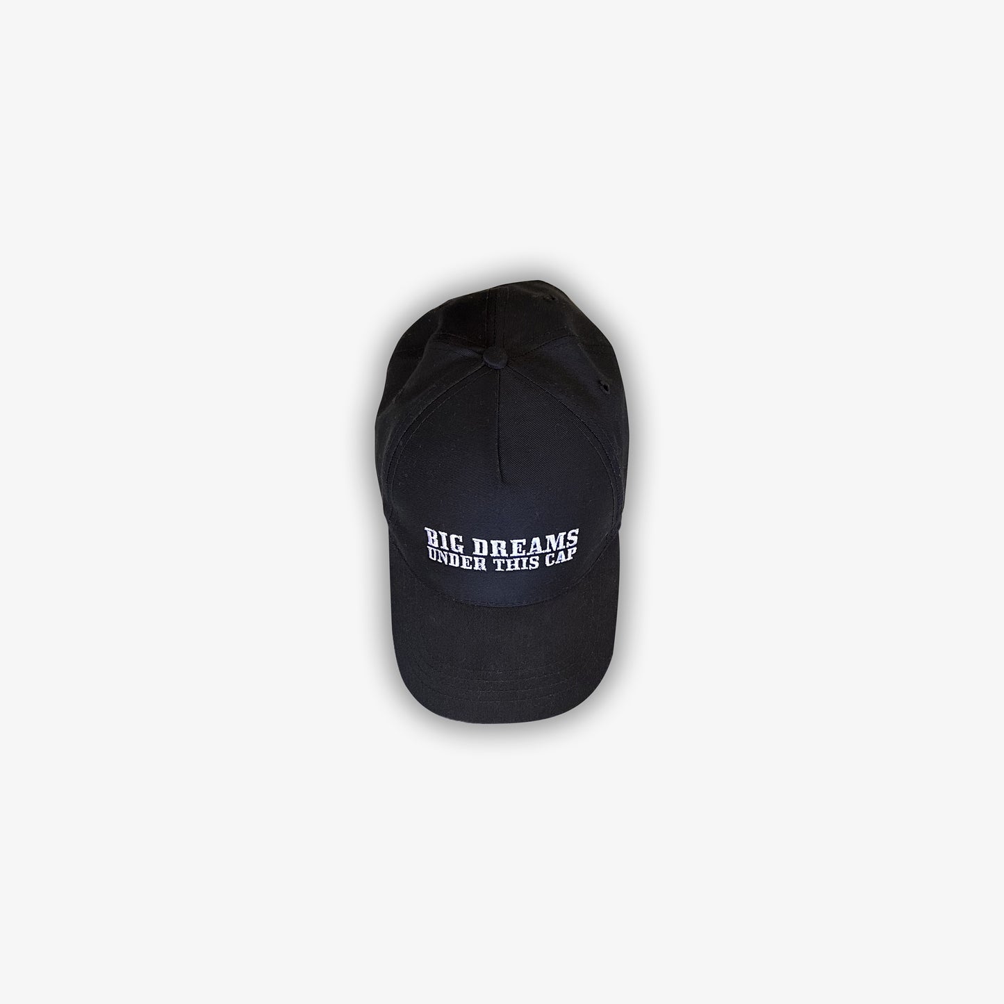 Coming soon: Big dreams Cap