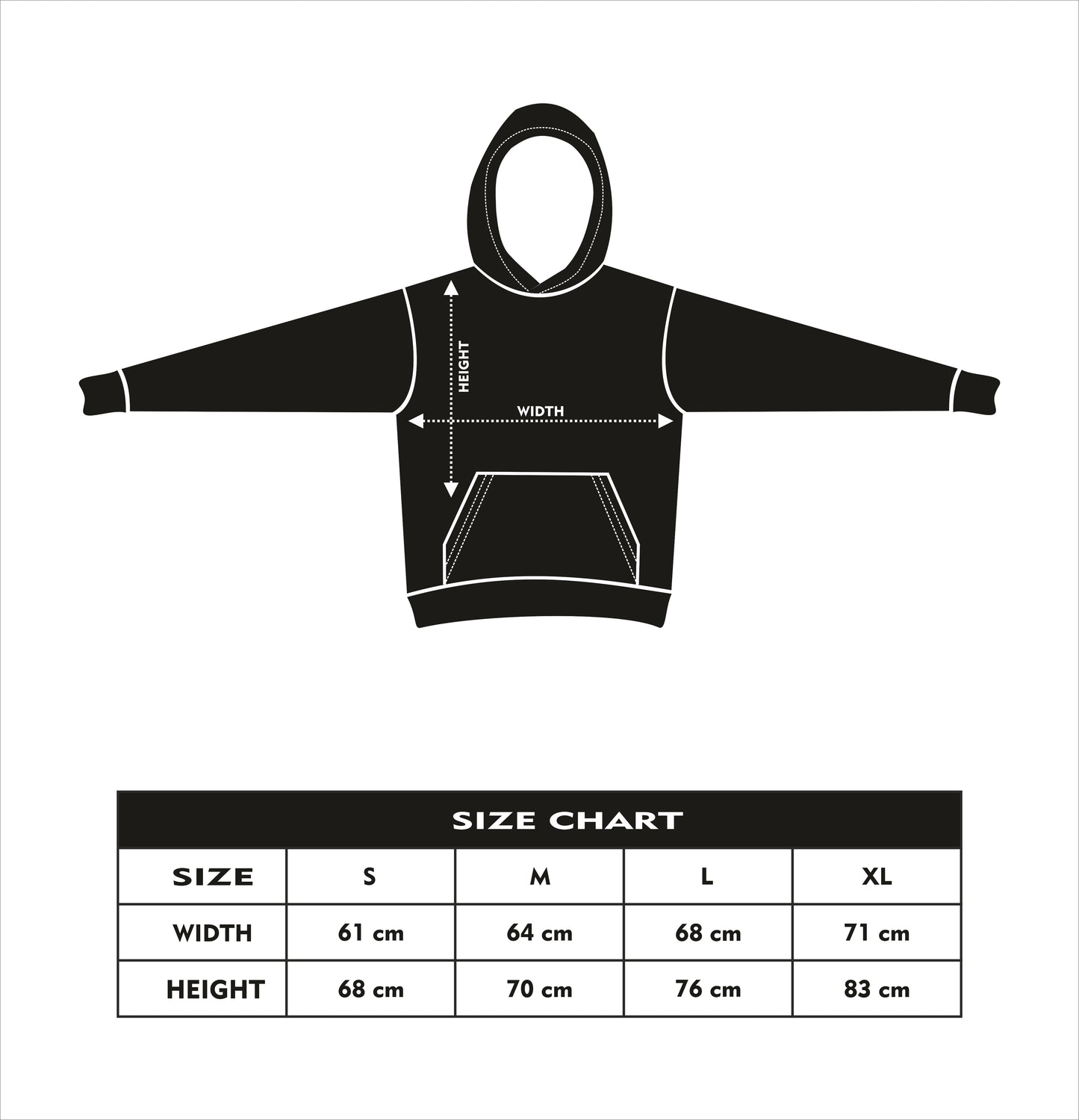 Hoodiefinition Hoodie