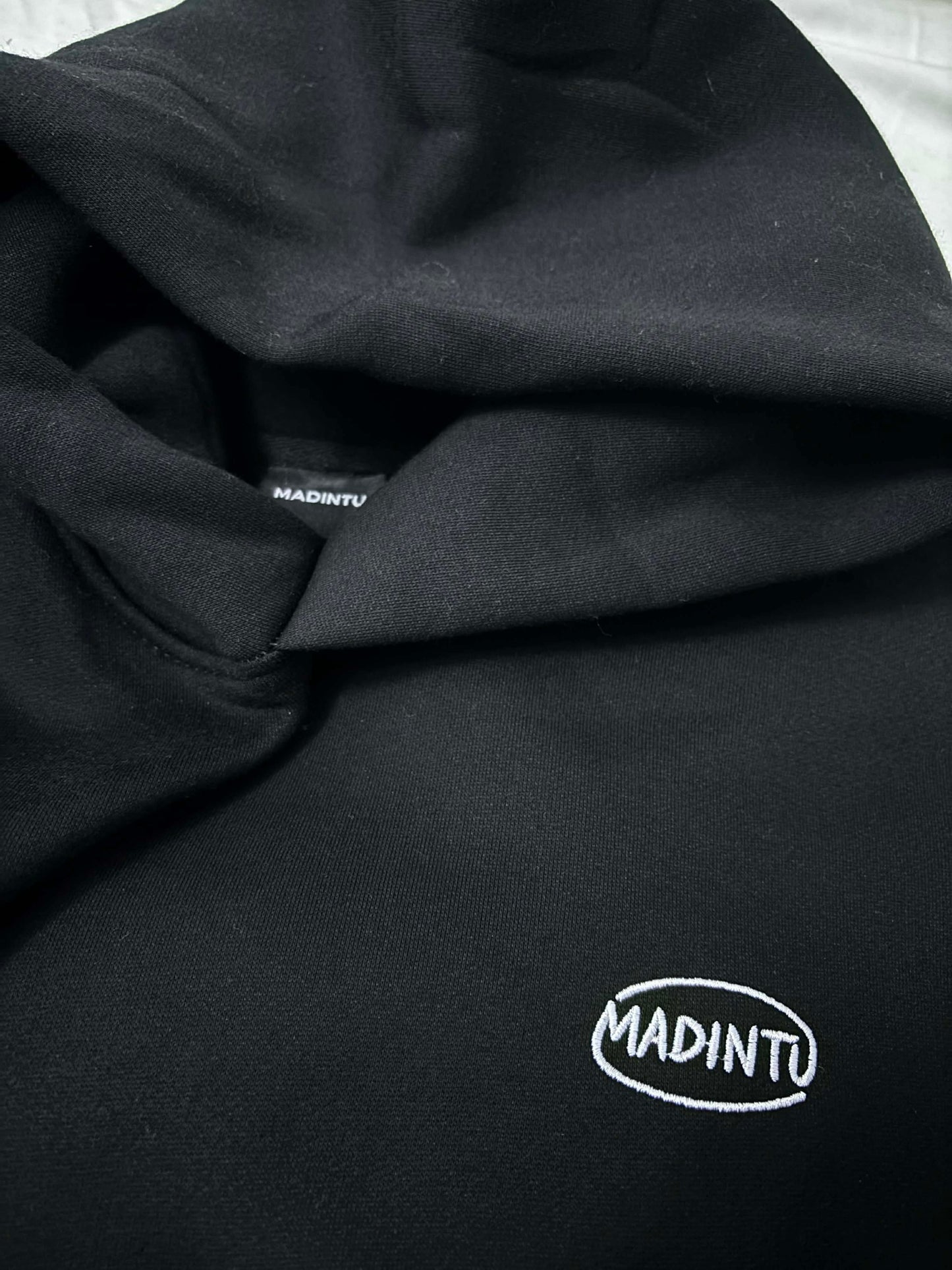 Express Hoodie [Black]