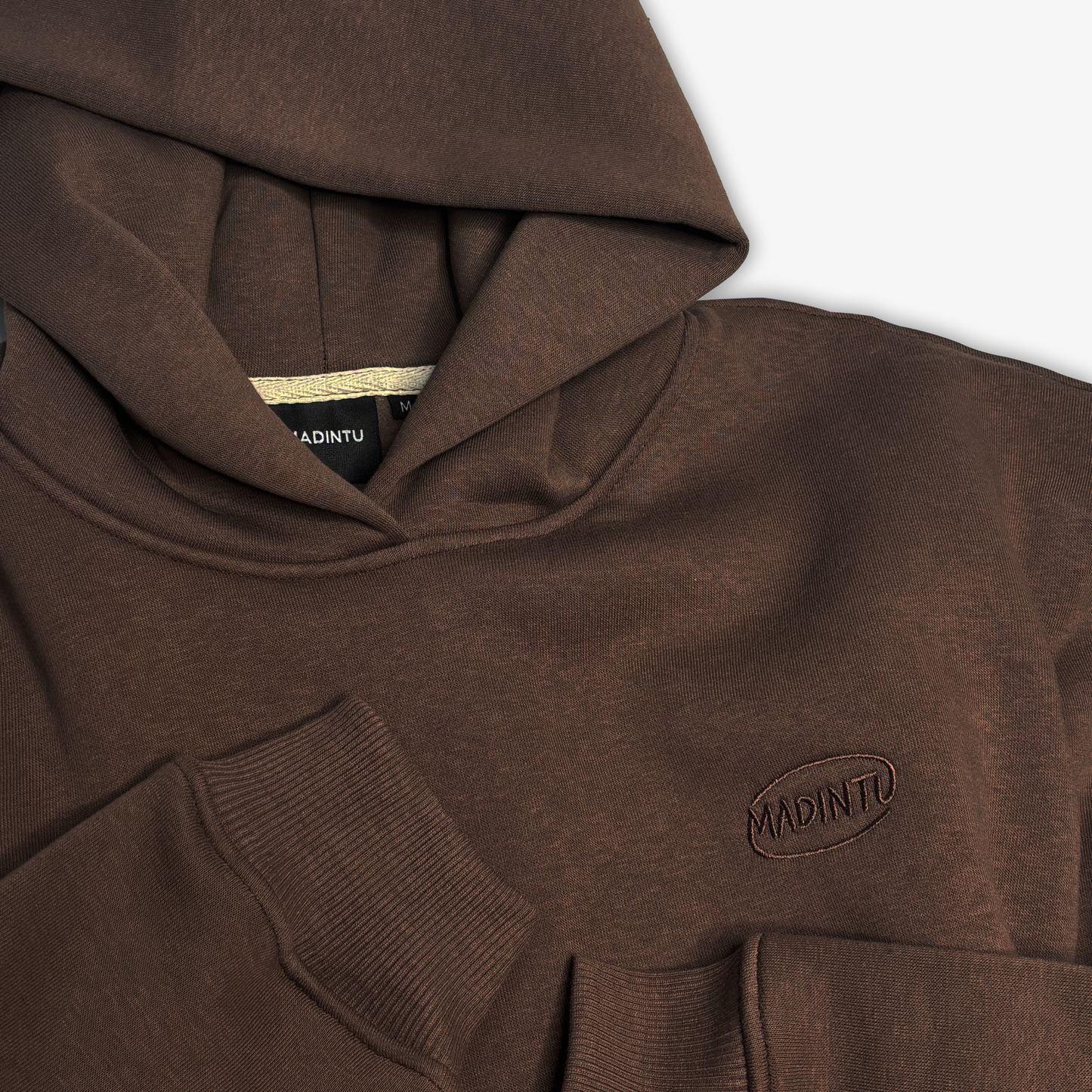 Capucin hoodie [Brown]