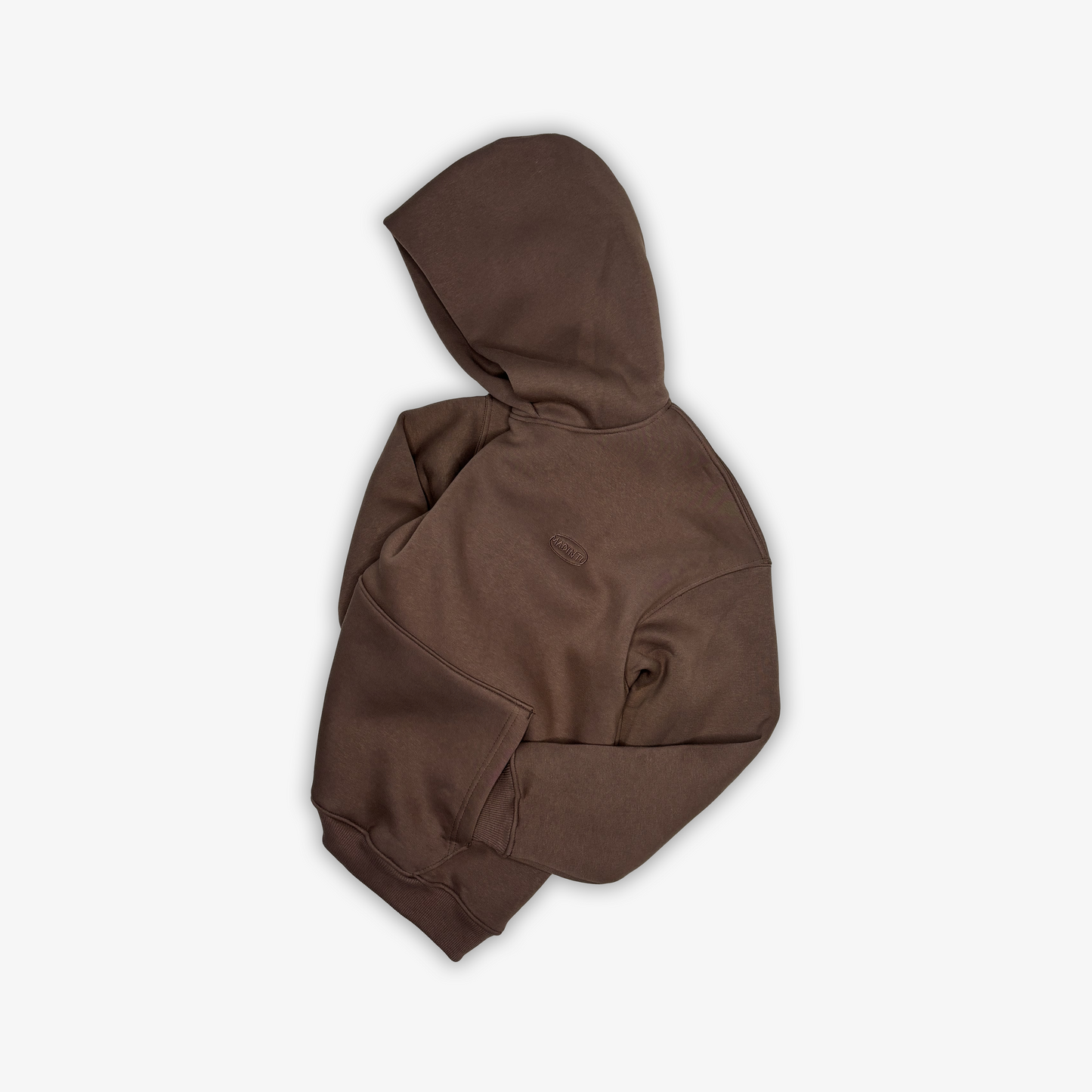 Capucin hoodie [Brown]