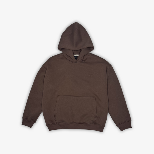 Capucin hoodie [Brown]
