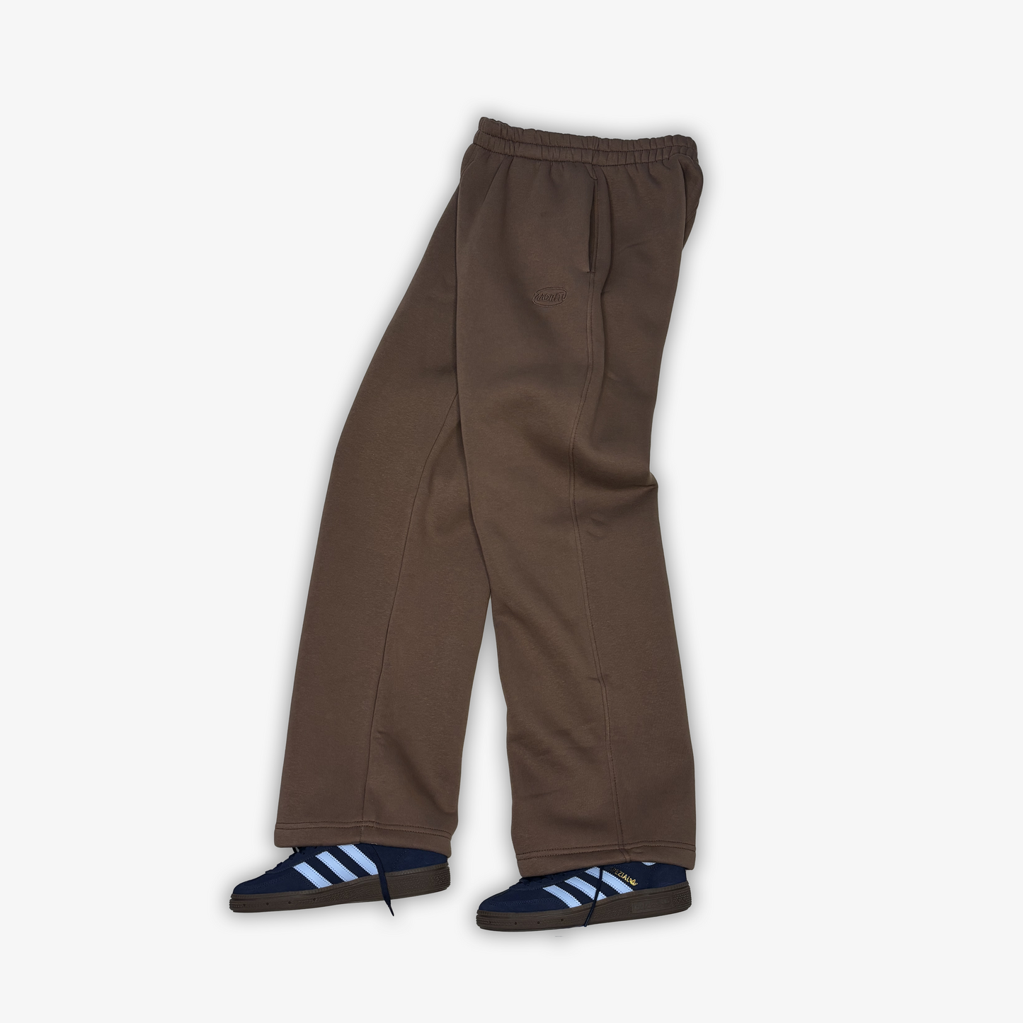 Capucin Sweatpants [Brown]