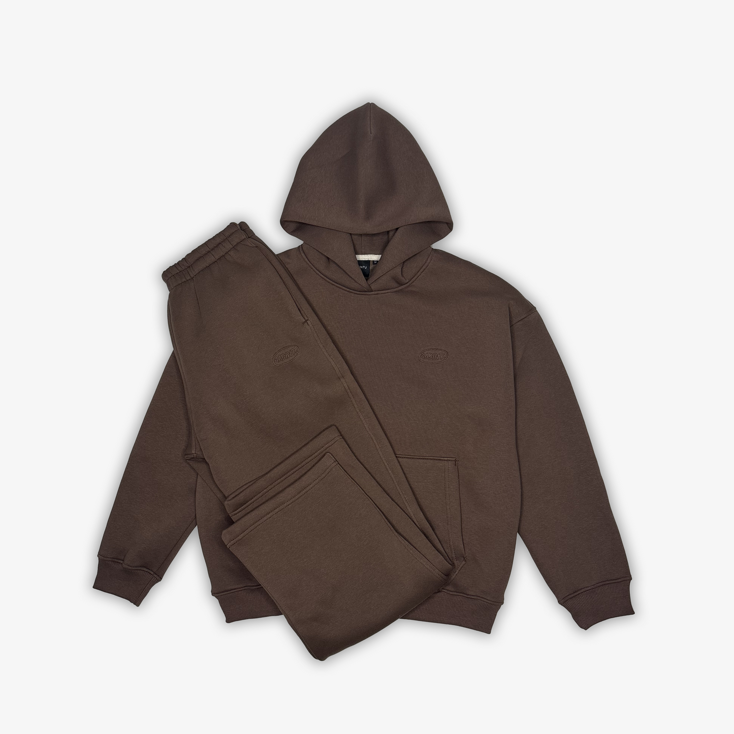 Capucin Sweatpants [Brown]