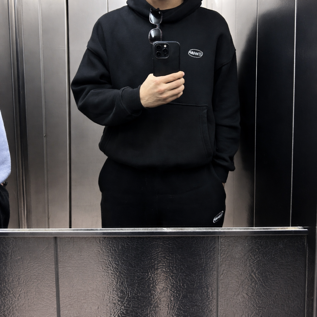 Express Sweatpants [Black]