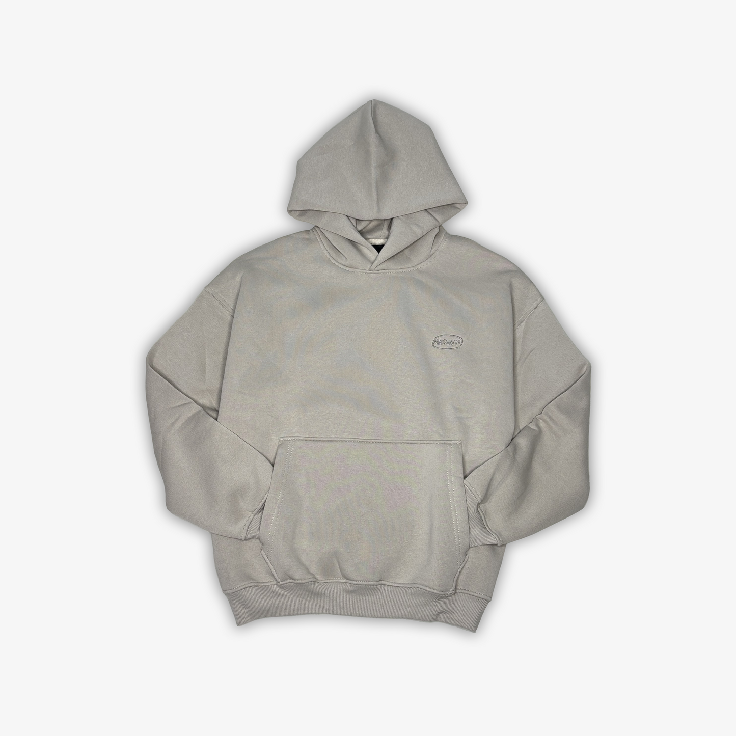 Direct Hoodie [Cream]