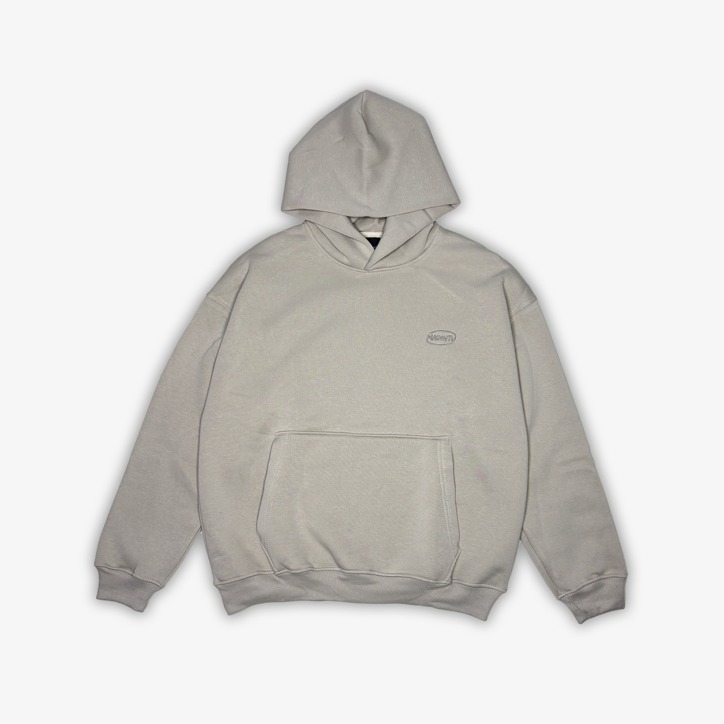 Direct Hoodie [Cream]
