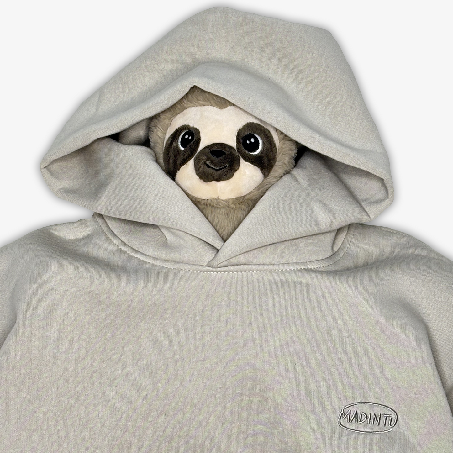 Direct Hoodie [Cream]