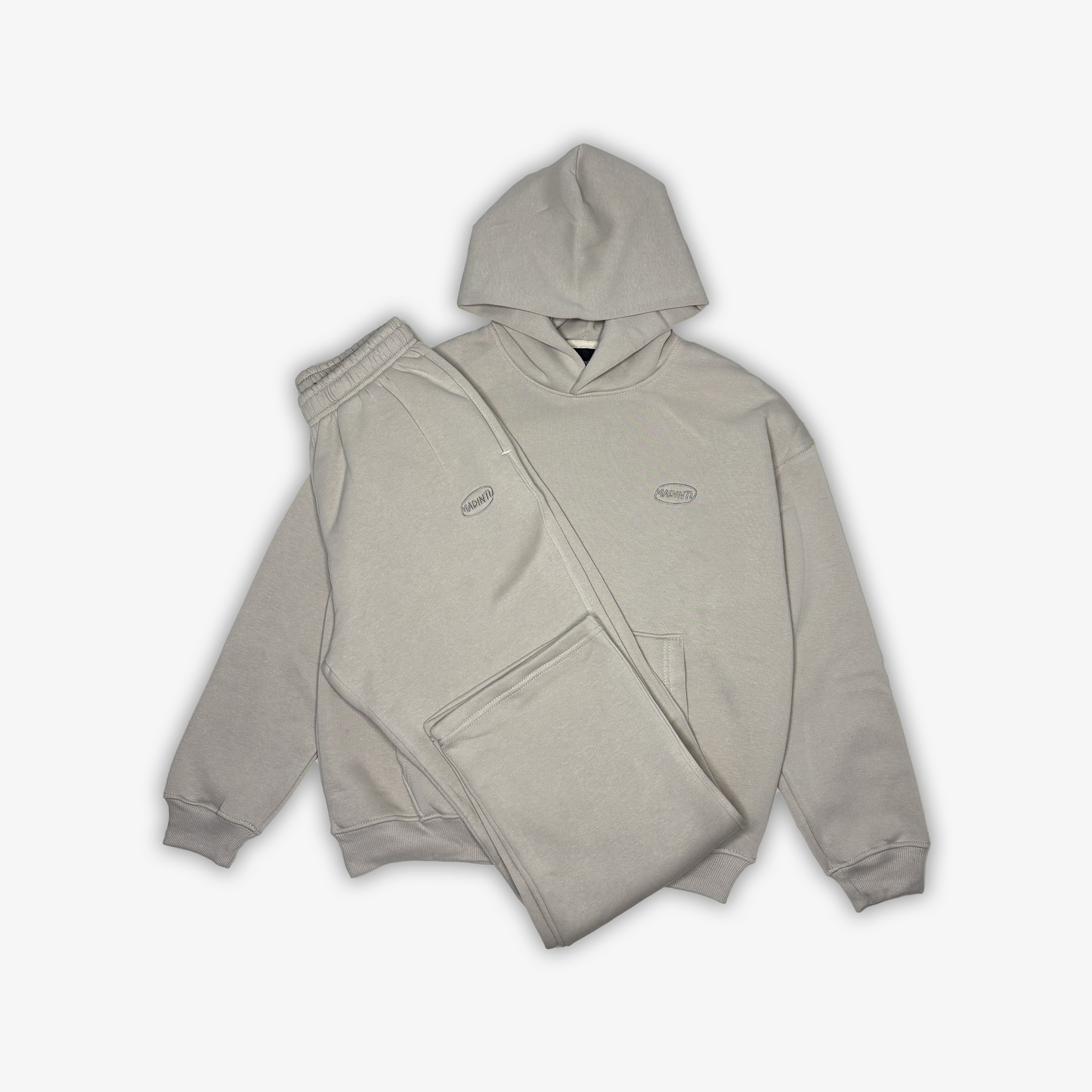 Direct Hoodie [Cream]