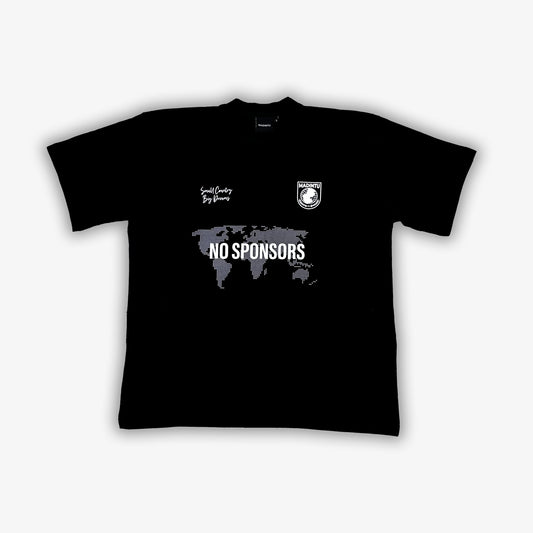 No sponsors T-shirt