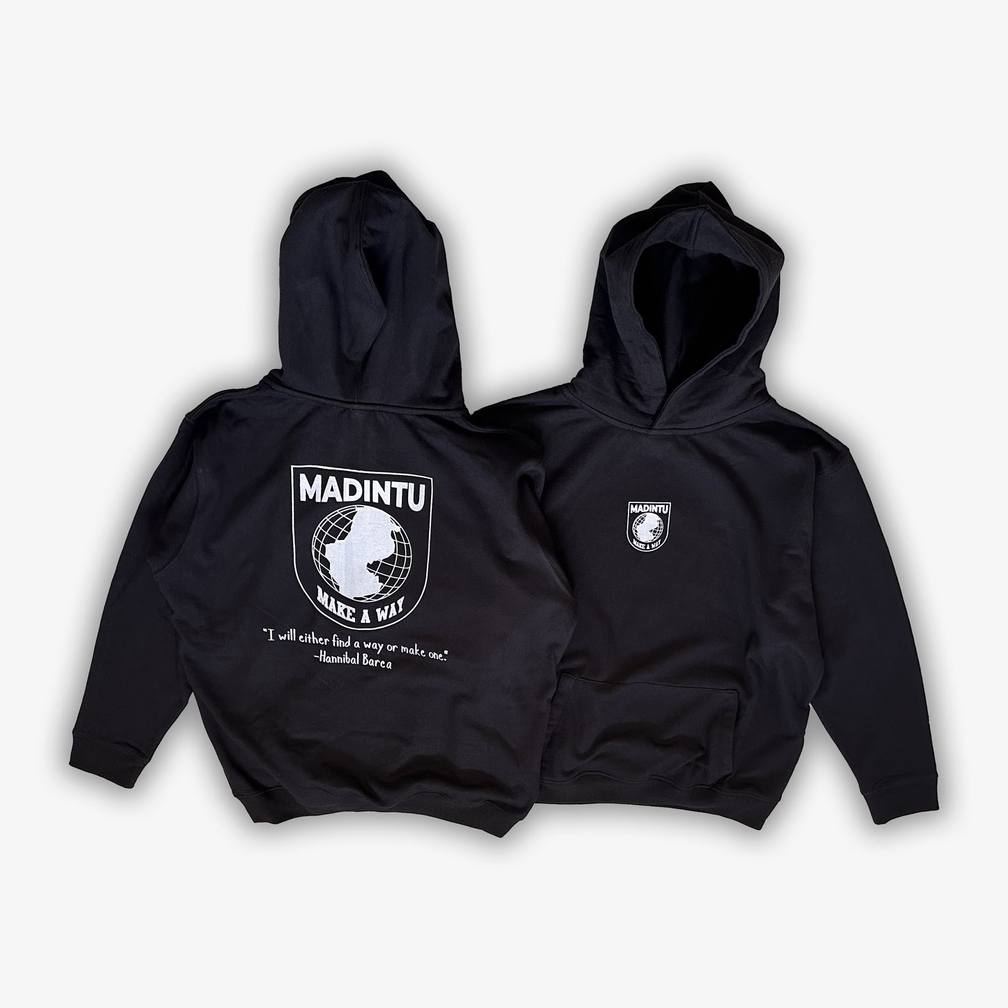 Make a way Hoodie