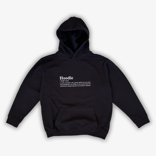 Hoodiefinition Hoodie